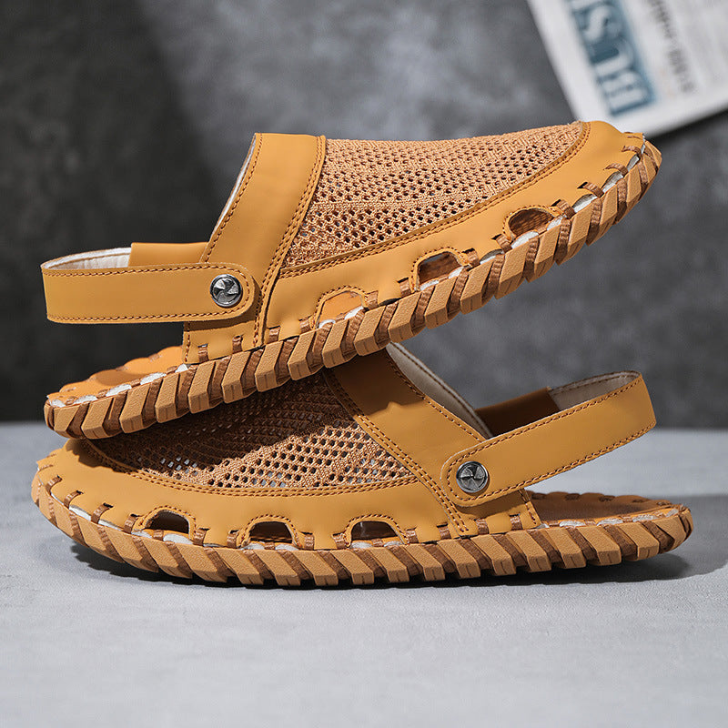 Damen Atmungsaktive Komfort-Sandalen EB