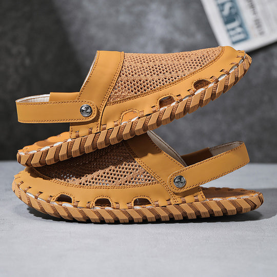 Damen Atmungsaktive Komfort-Sandalen EB