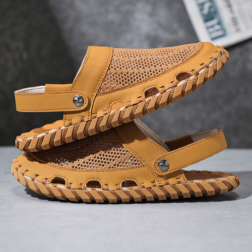 Damen Atmungsaktive Komfort-Sandalen EB