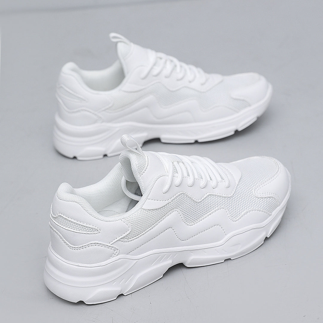 Damen Sportliche Multicolor Sneakers mit innovativer Dämpfungstechnologie EB