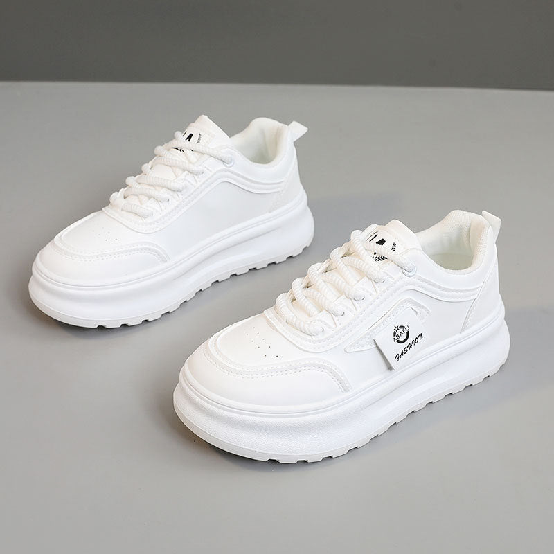 Damen Sportliche Sneaker mit dämpfendem Komfort und modischem Design EB