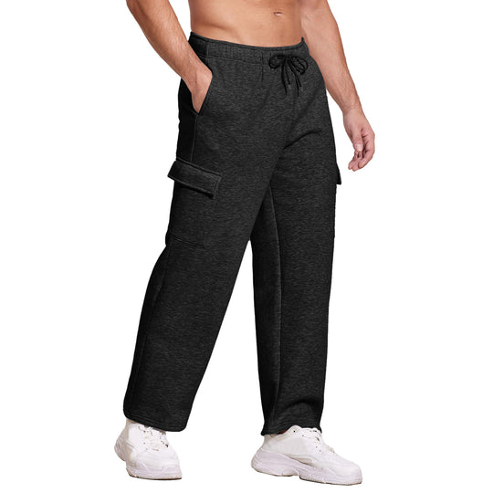 Damen Sportliche Cargo-Hose mit seitlichen Taschen EB