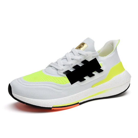 Damen Leichte und reaktionsfähige Lauf Sneakers mit speziellem Komfort-Obermaterial EB