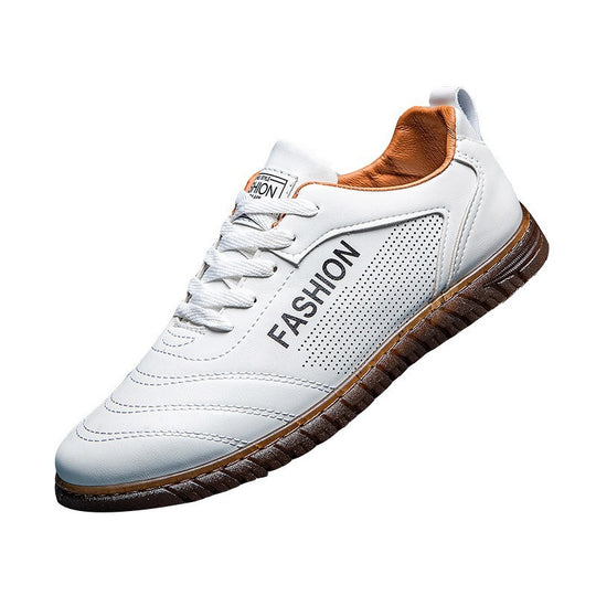 Damen Modische Freizeitsneakers mit atmungsaktivem Obermaterial und rutschfester Sohle EB