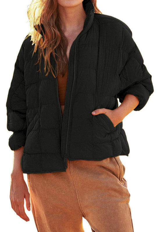 Damen gefütterte Freizeitjacke EB