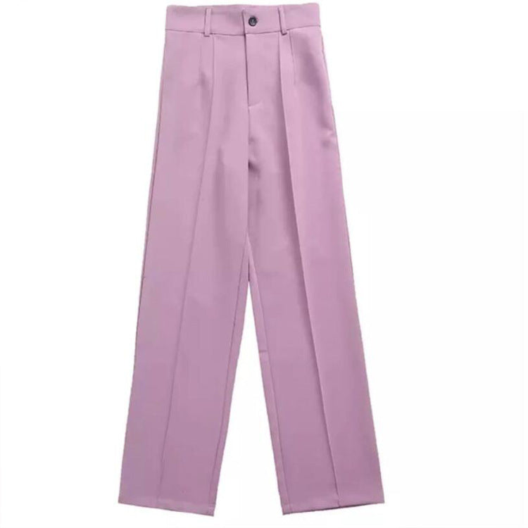 Damen Hochformatige Hose EB