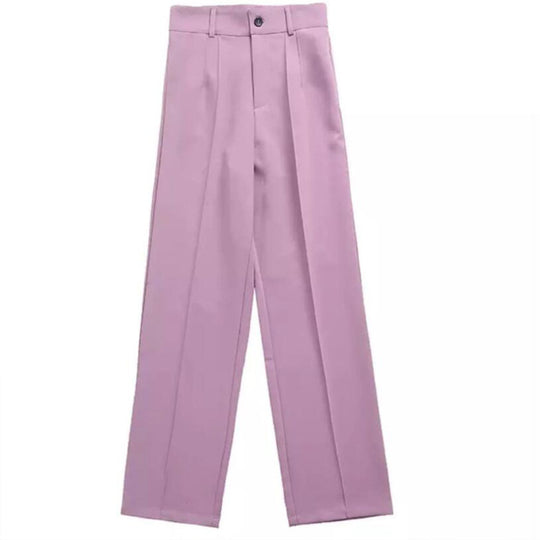 Damen Hochformatige Hose EB