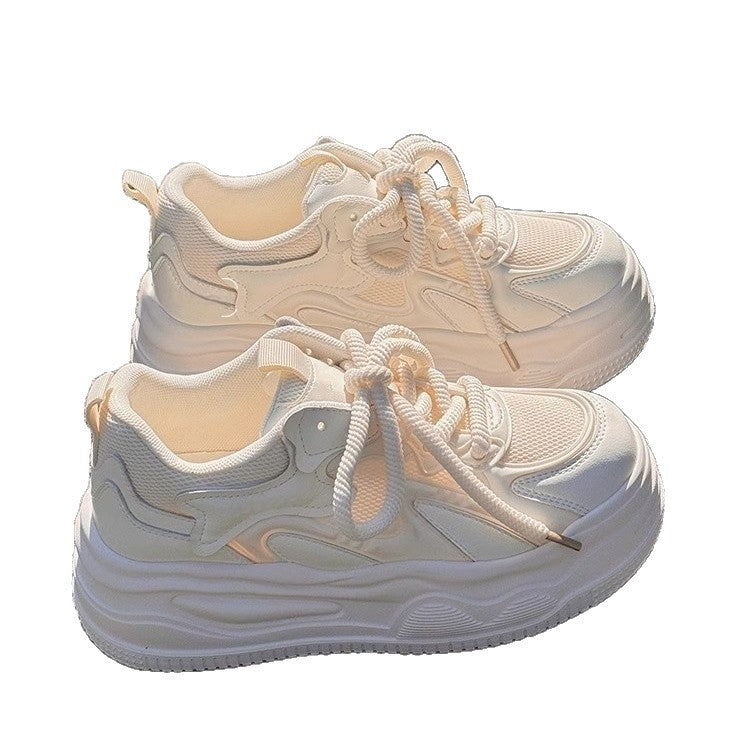 Damen Voluminöse Sneakers mit innovativem Dämpfungssystem EB