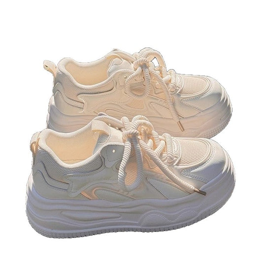Damen Voluminöse Sneakers mit innovativem Dämpfungssystem EB