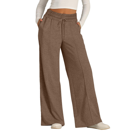 EB | Camouflage-Jogginghose mit hoher Taille