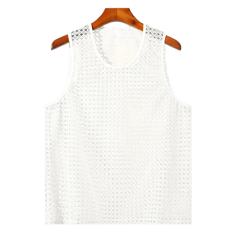 Herren Mesh Sporttanktop EB