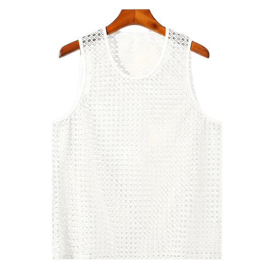 Herren Mesh Sporttanktop EB