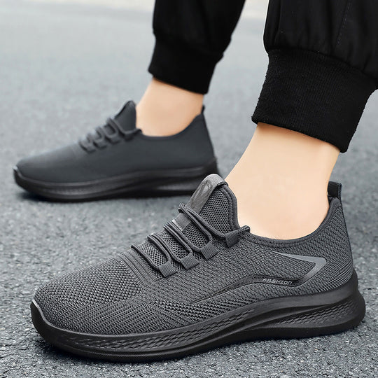 Damen Sportliche Freizeitschuhe mit atmungsaktivem Obermaterial EB