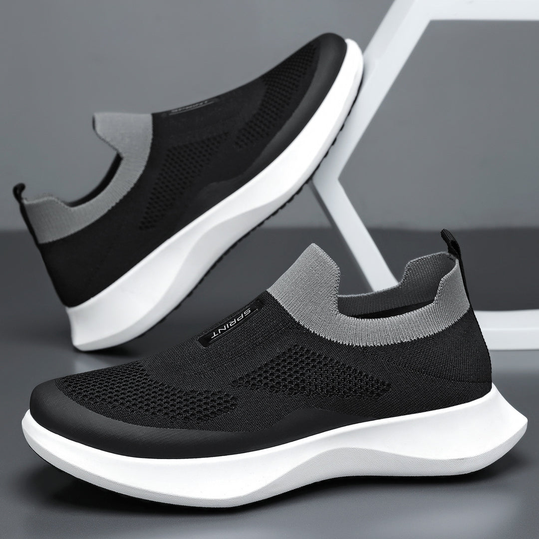 Damen Sportliche und atmungsaktive Sneakers EB