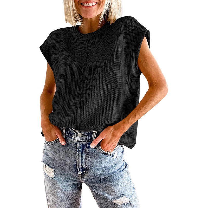 Damen Strickoberteil EB
