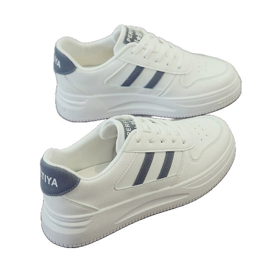 Damen Sportliche Sneaker mit modischem Design und komfortabler Polsterung EB