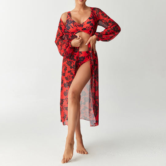 Damen Strandkleid EB