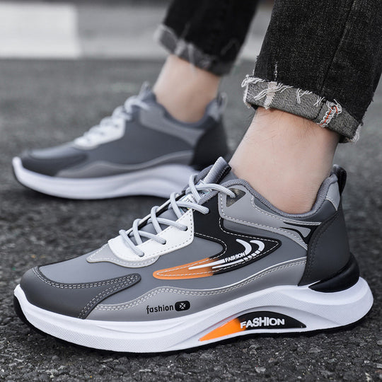 Damen Sportliche Freizeitschuhe mit rutschfester Sohle und atmungsaktivem Obermaterial EB