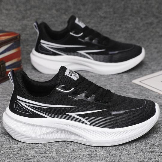 Damen Sportliche Lauf-Sneaker mit leichter Dämpfungstechnologie EB