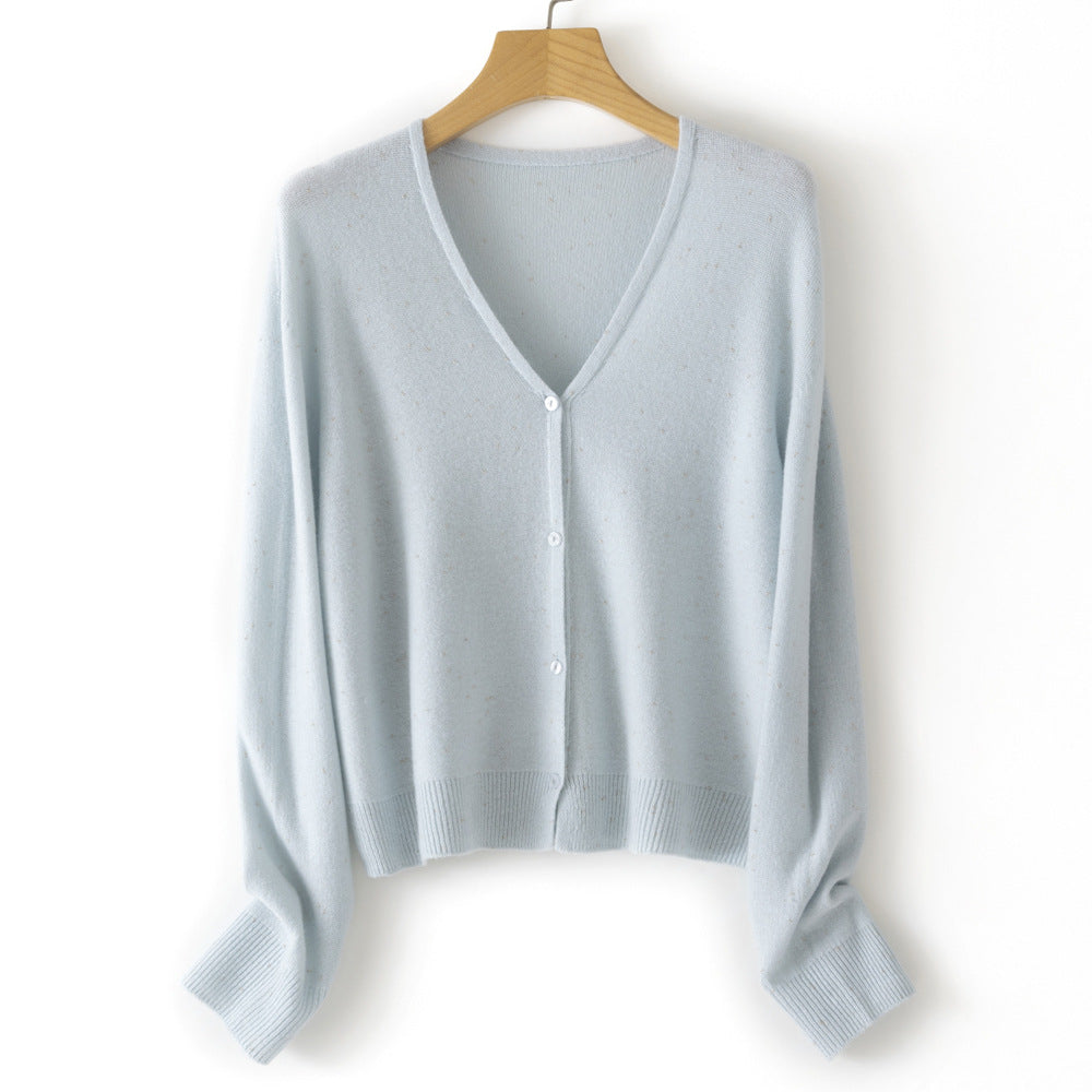 Femme Weicher -Mix Cardigan EB