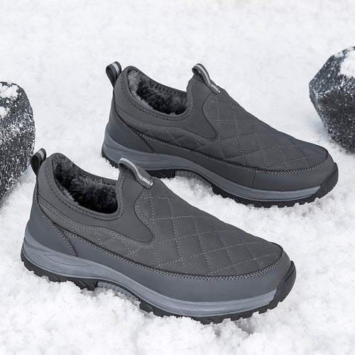 Damen Winterfreizeitschuhe mit isolierender Fütterung und rutschfester Sohle EB