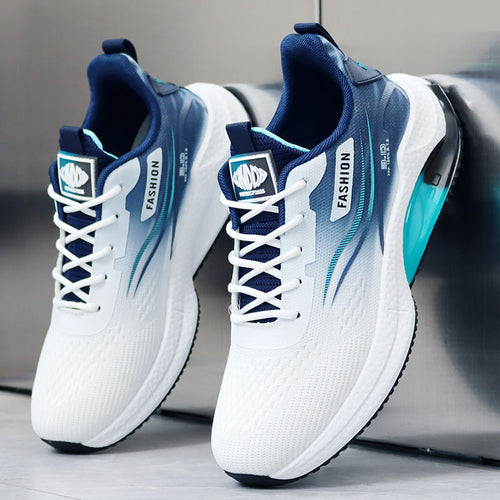 Damen Modische und atmungsaktive Laufschuhe mit stoßdämpfender Technologie EB