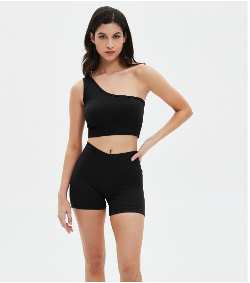 Damen Sportliches Kurz-Set EB