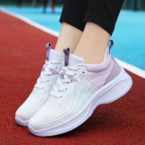 Damen Sportliche Laufschuhe mit innovativem Dämpfungssystem EB