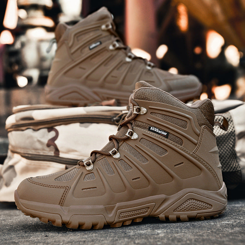Herren Hochwertige Multifunktionale Stiefel EB