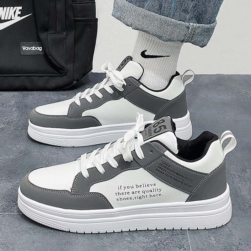 Damen Modellierte Freizeitsneaker mit atmungsaktiver Sohle und modischem Design EB