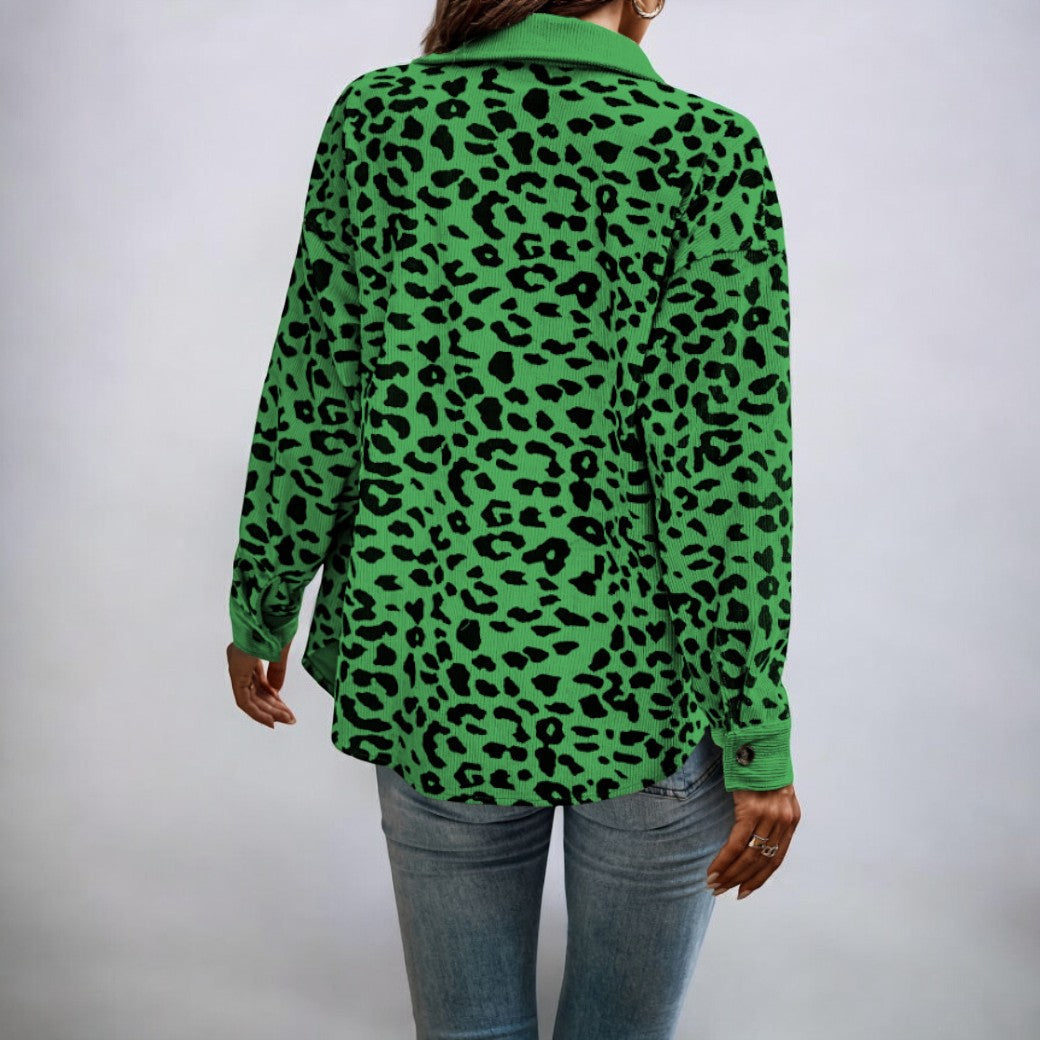 EB | Stilvolle Leopardenjacke