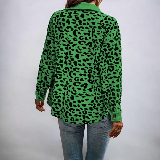 EB | Stilvolle Leopardenjacke