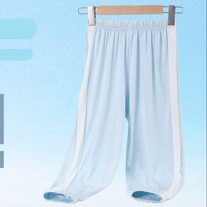 Damen Leichte Sporthose mit atmungsaktiven Eigenschaften EB