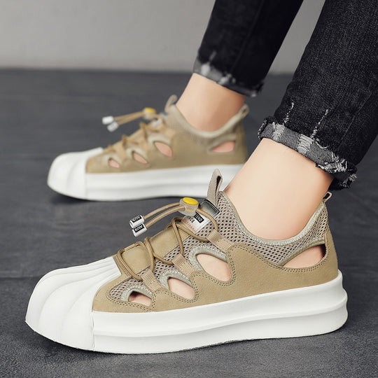 Damen Atmungsaktive Freizeitschuhe mit ergonomischem Design EB