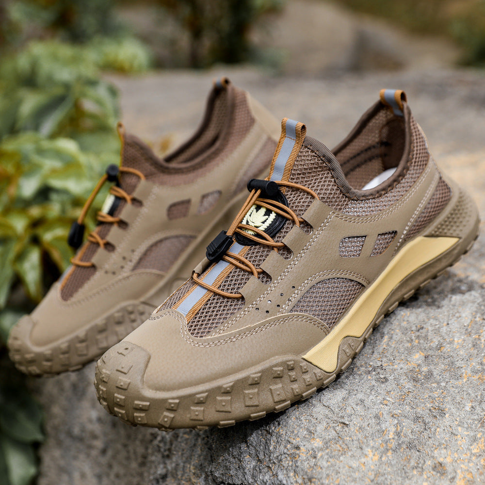 Damen Multifunktionale Outdoor-Schuhe mit innovativer Schnürtechnologie EB