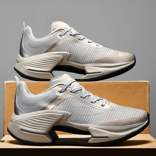 Damen Sportliche Laufschuhe mit adaptiver Dämpfung und atmungsaktivem Obermaterial EB
