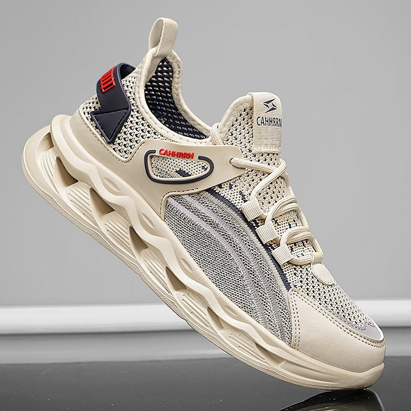 Damen Atmungsaktive Performance-Sneakers mit innovativer Dämpfungstechnologie EB