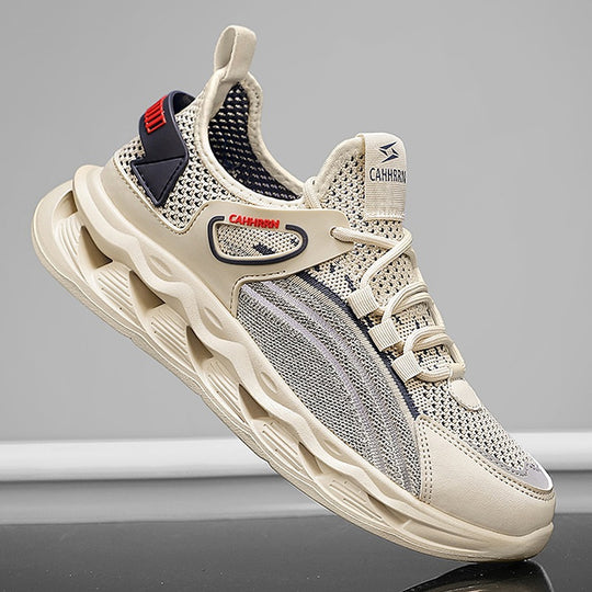 Damen Atmungsaktive Performance-Sneakers mit innovativer Dämpfungstechnologie EB