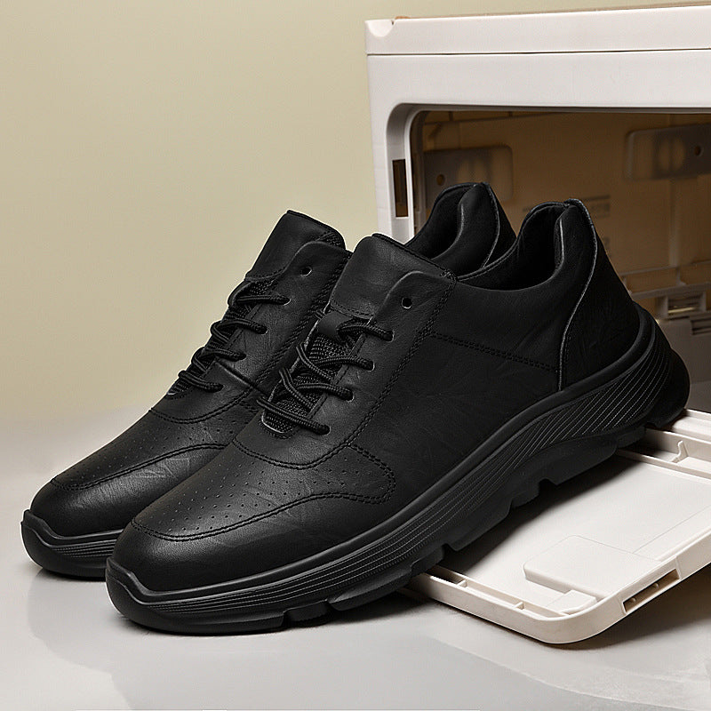 Herren Hochwertige Sneaker mit stützendem Fußbett EB