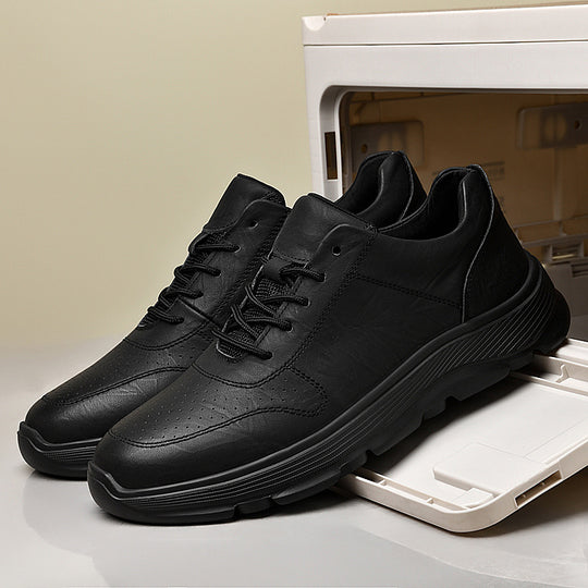 Herren Hochwertige Sneaker mit stützendem Fußbett EB