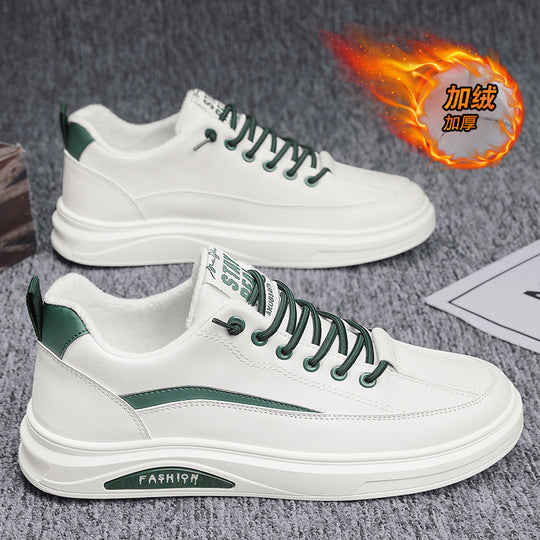 Damen Komfortable Freizeitsneaker mit gepolsterter Innensohle und rutschfester Sohle EB