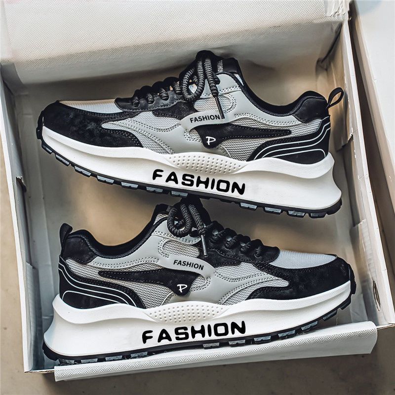 Damen Sportliche Chunky Sneaker EB