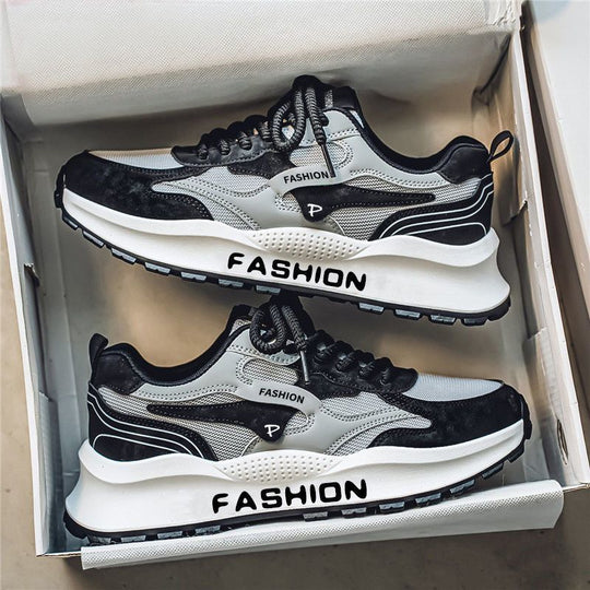 Damen Sportliche Chunky Sneaker EB