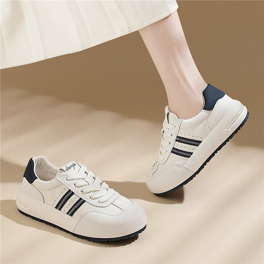 Damen Sportive Sneaker mit verstärkter Ferse und rutschfester Sohle EB