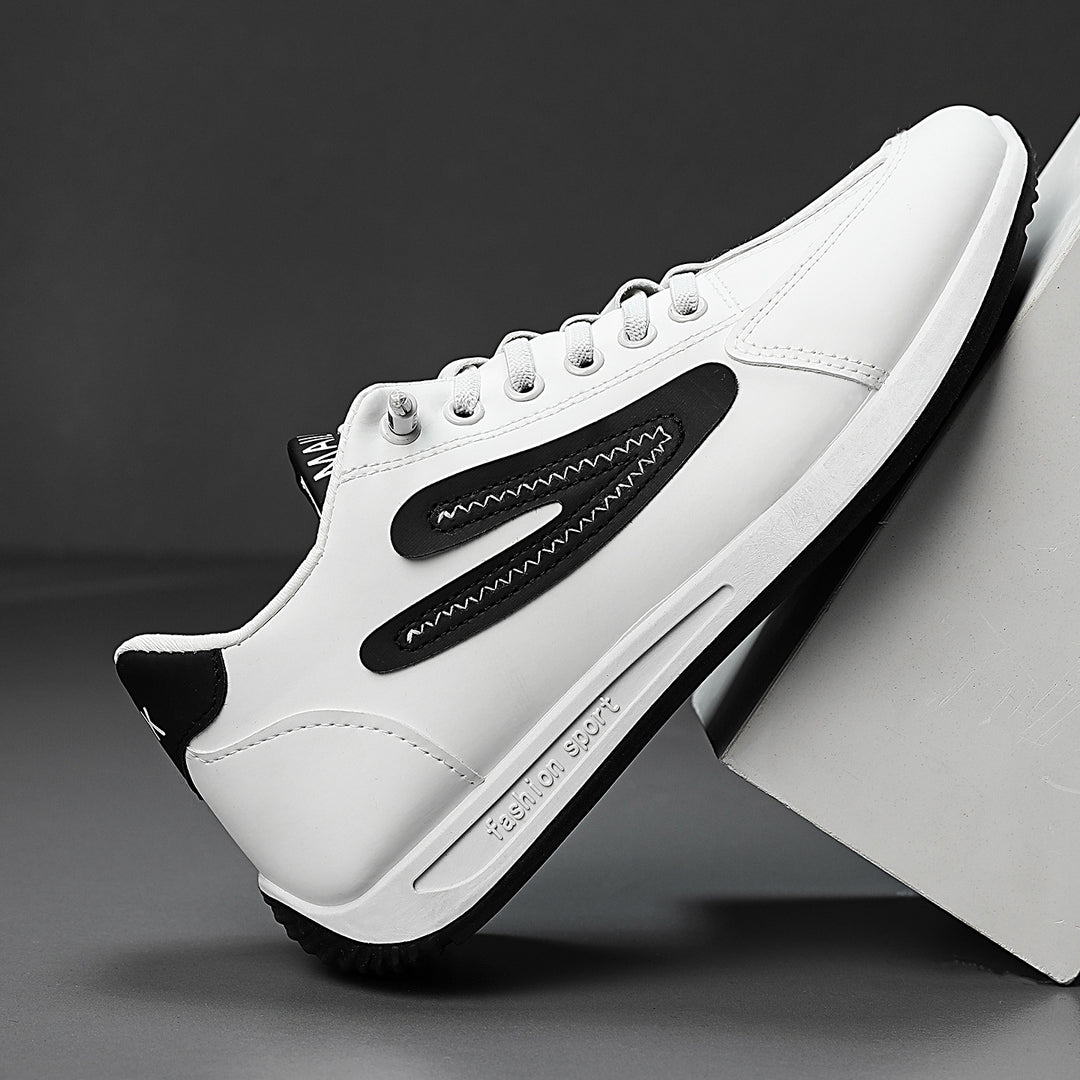 Damen Sportliche Freizeitsneaker mit optimaler Dämpfung und flexibel gestalteter Sohle EB