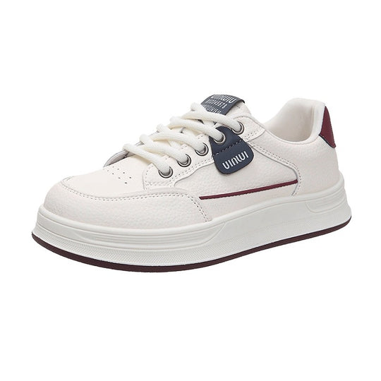 Damen Modische Chunky Sneakers mit Komfort und trendiger Sohle EB