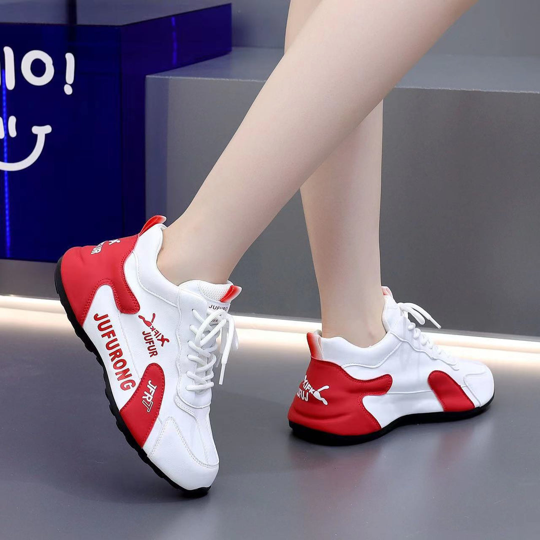 Damen Sportschuhe mit modischem Design und rutschfester Sohle EB
