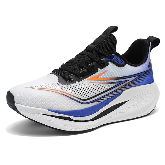Damen Hochleistungs-Laufschuhe mit atmungsaktivem Obermaterial und dämpfender Sohle EB
