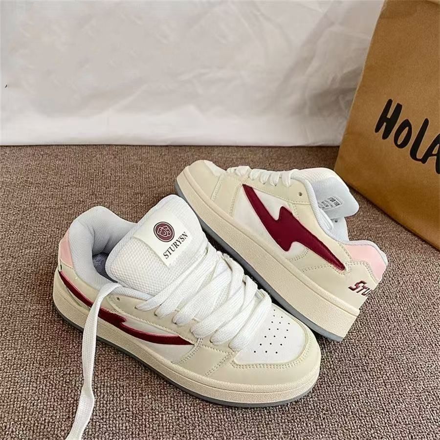 Damen Sneakers im sportlich-eleganten Design mit atmungsaktivem Obermaterial EB