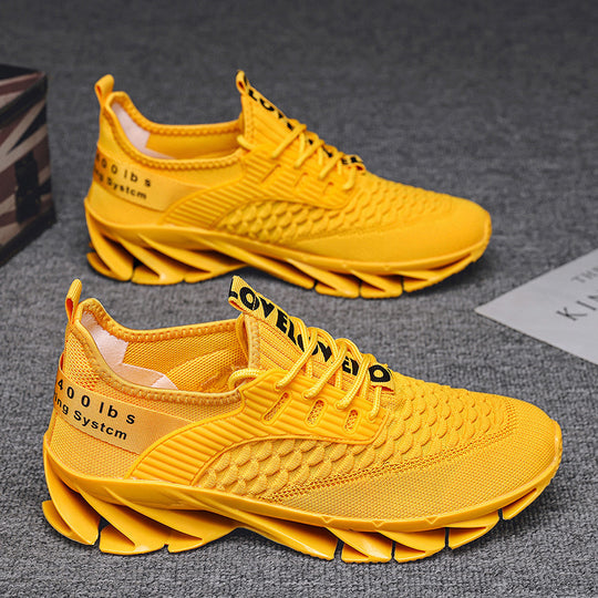 Damen Sportliche Laufschuhe mit innovativem Dämpfungssystem EB